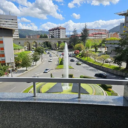 Piramides Appartement *